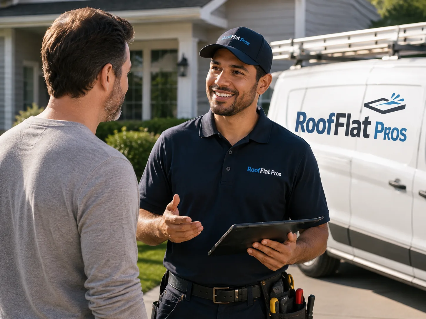 Flat Roof Leak Repair Savage, MD common questions
